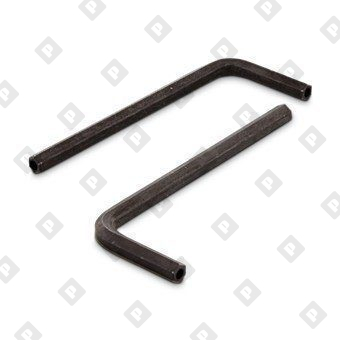 Art. 9118 CV-Steel A/F-PIN 2 мм - №1
