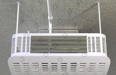 Шуруп для бетона fischer FBS II 6x60/5 SK с потайной головкой, оц. сталь - №2