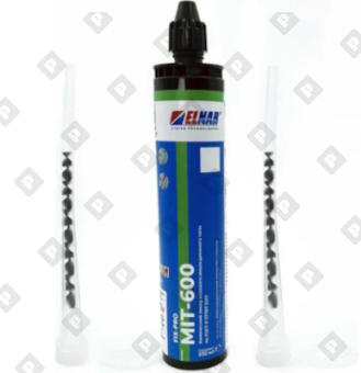 Анкер химический ELNAR FIX PRO MIT-600 - №1