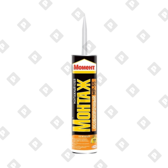 Клей Момент Монтаж Особопрочный МР-55 (423 г) - №1