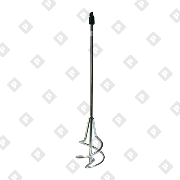 Венчик для песчано-гравийных смесей Biber 35832 80х400 мм - №1