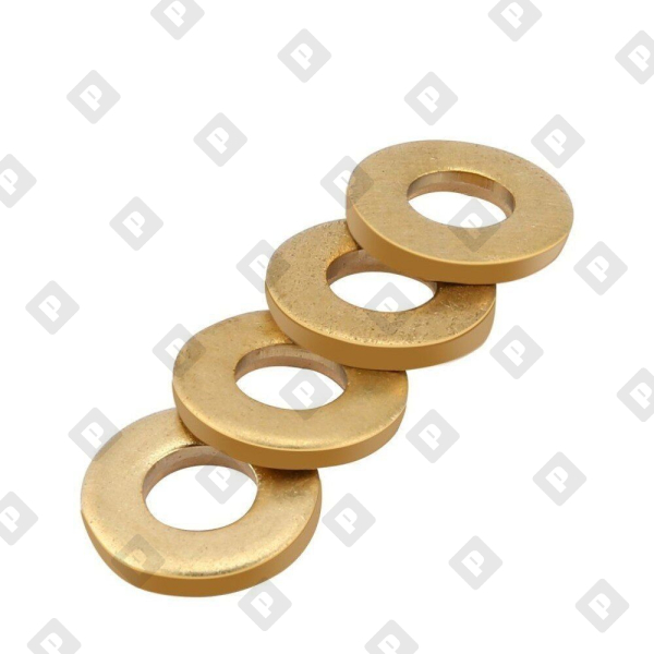 DIN 125 M16 (D17) ЛАТ - №3