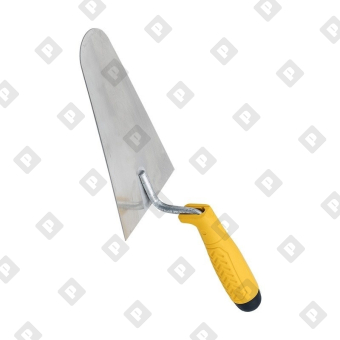 Кельма полукруглая Biber 35460 200 мм - №1