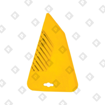 Шпатель обойный Biber 35261 300 мм - №1