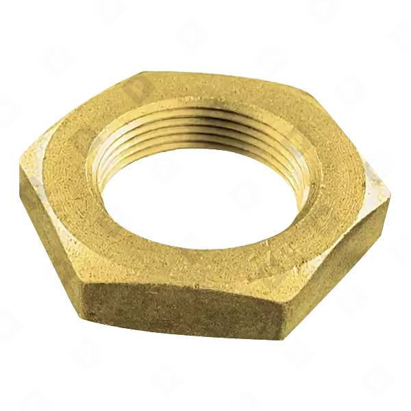 DIN 439-2 M10 ЛАТ - №1