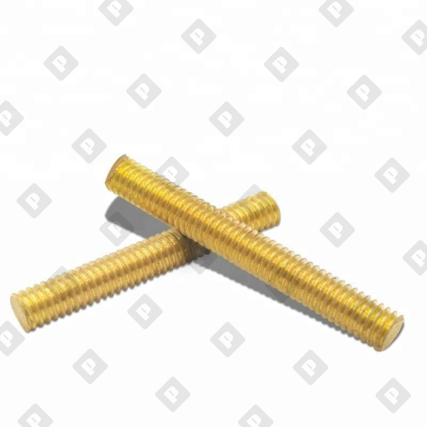 DIN 975 M3x1000 ЛАТ - №3