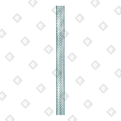 Сетчатая металлическая гильза Rawlplug SP-CE-R08 для пустотелых оснований - №1