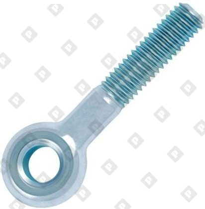 DIN 444B 4.6 M10x80 - №1