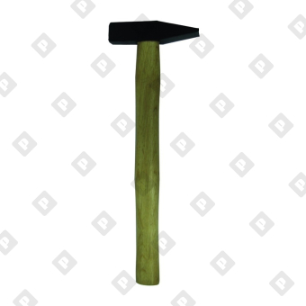 Молоток слесарный Biber 85351 Стандарт 0,1 кг - №1