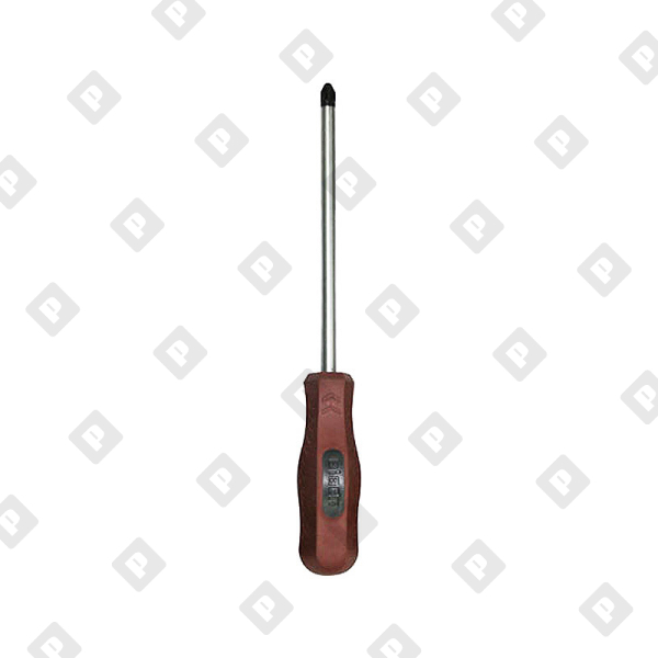 Отвертка Biber 85526 Мастер PZ 3-150 мм - №1