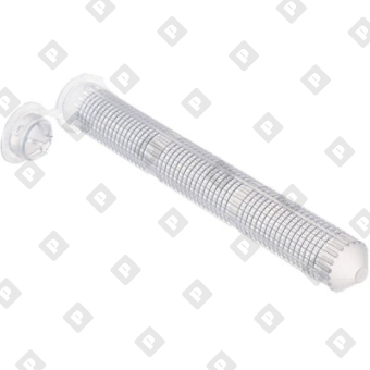 Сетчатая нейлоновая гильза HIMTEX NPS 20x85 для пустотелых оснований, под шпильку М12/М16 - №1