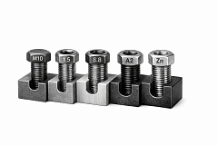 Статья «Как читать маркировку гаек: резьба, шаг, класс, материал, покрытие»