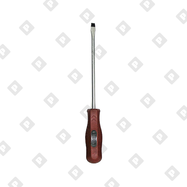 Отвертка Biber 85506 Мастер SL 8х150 мм - №1