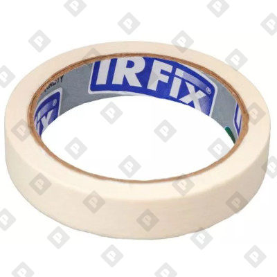 Клейкая малярная лента IRFix, 25 мм x 25 м - №1