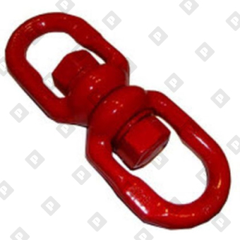 Вертлюг грузовой петля-петля, г/п 12.5т - №1