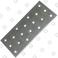 Пластина соединительная PS 140x1250x2 мм, оц. сталь - №1